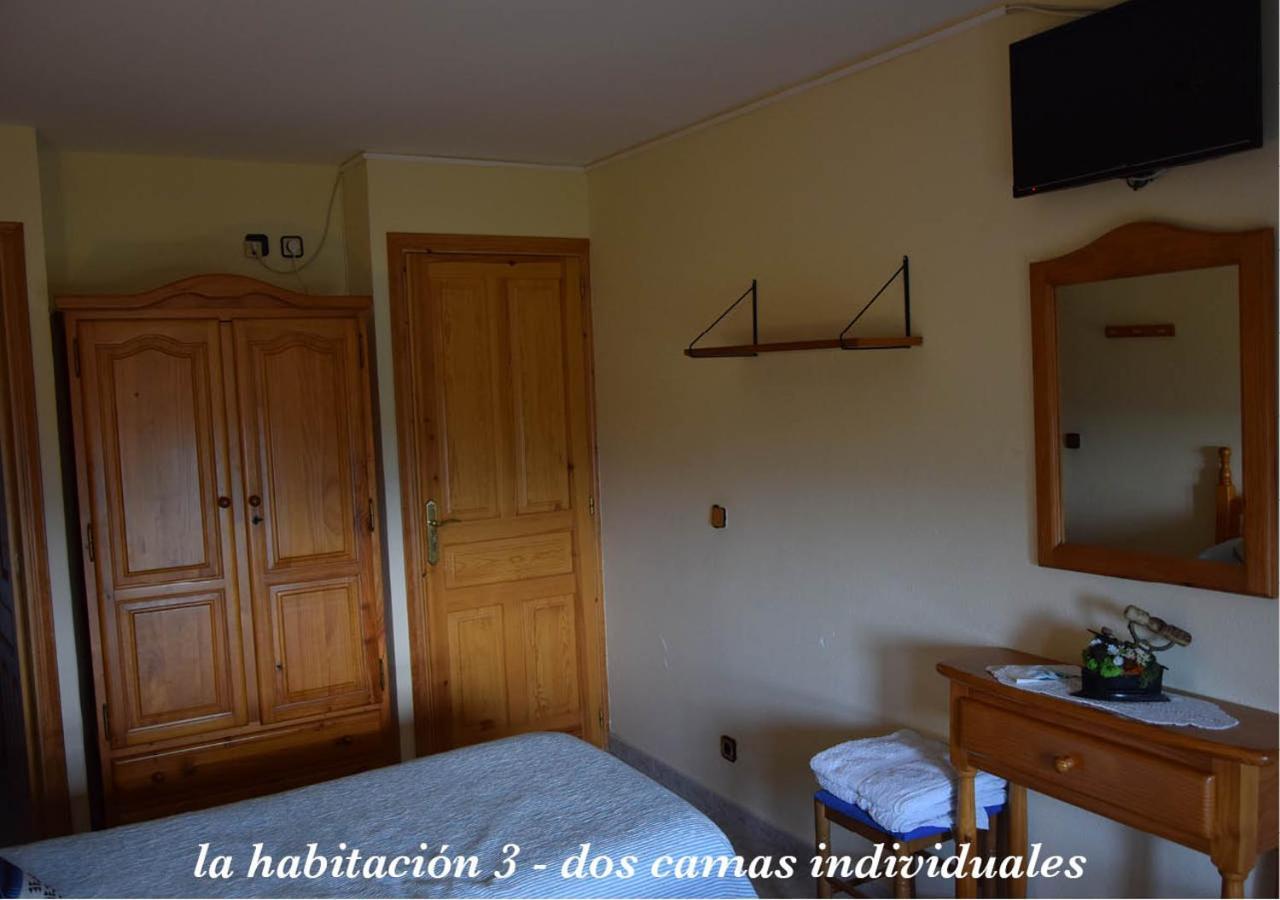 Hotel Casa Dueso El Pueyo de Araguás Exterior foto